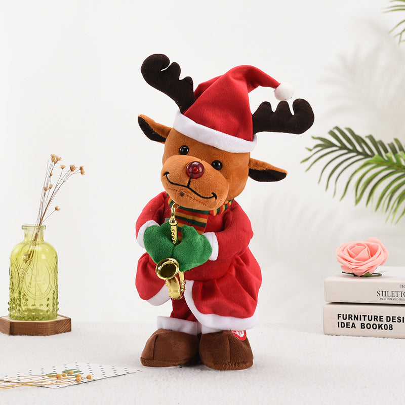 Tanzender Weihnachtsbaum Kinderspielzeug