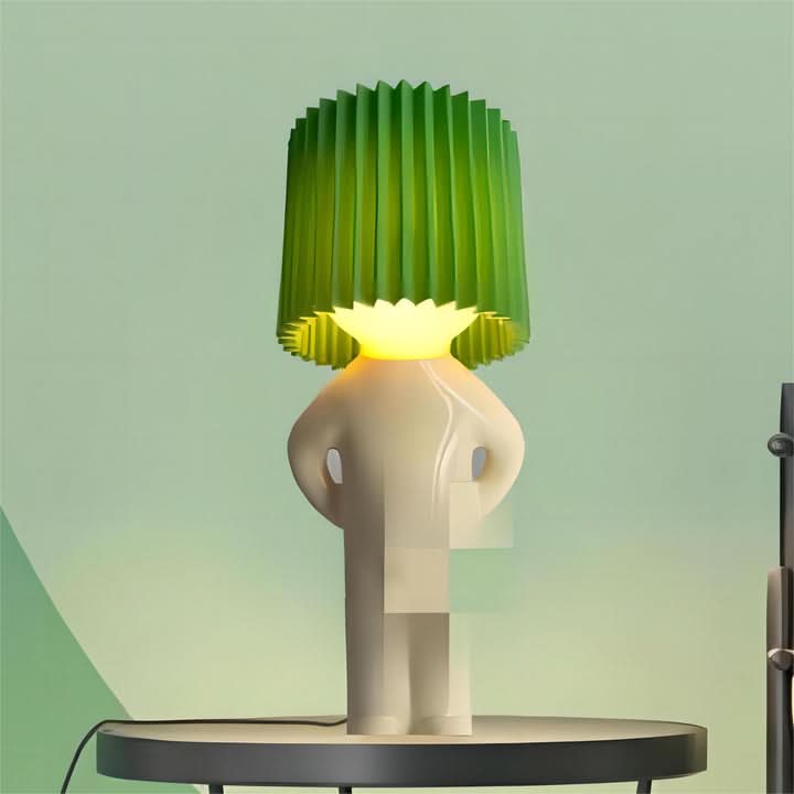 corlado | Verspielt LED-Lampe für eine fröhliche Atmosphäre