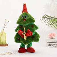 Tanzender Weihnachtsbaum Kinderspielzeug