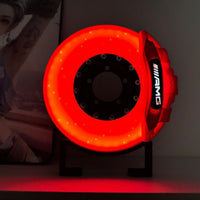 Brembo Bremssattel & Scheibe Modell, Ambient Licht mit Wireless Charging
