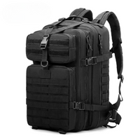 corlado | Wasserdichter Taktischer Rucksack – AdventurePack