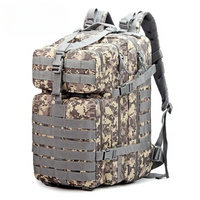 corlado | Wasserdichter Taktischer Rucksack – AdventurePack