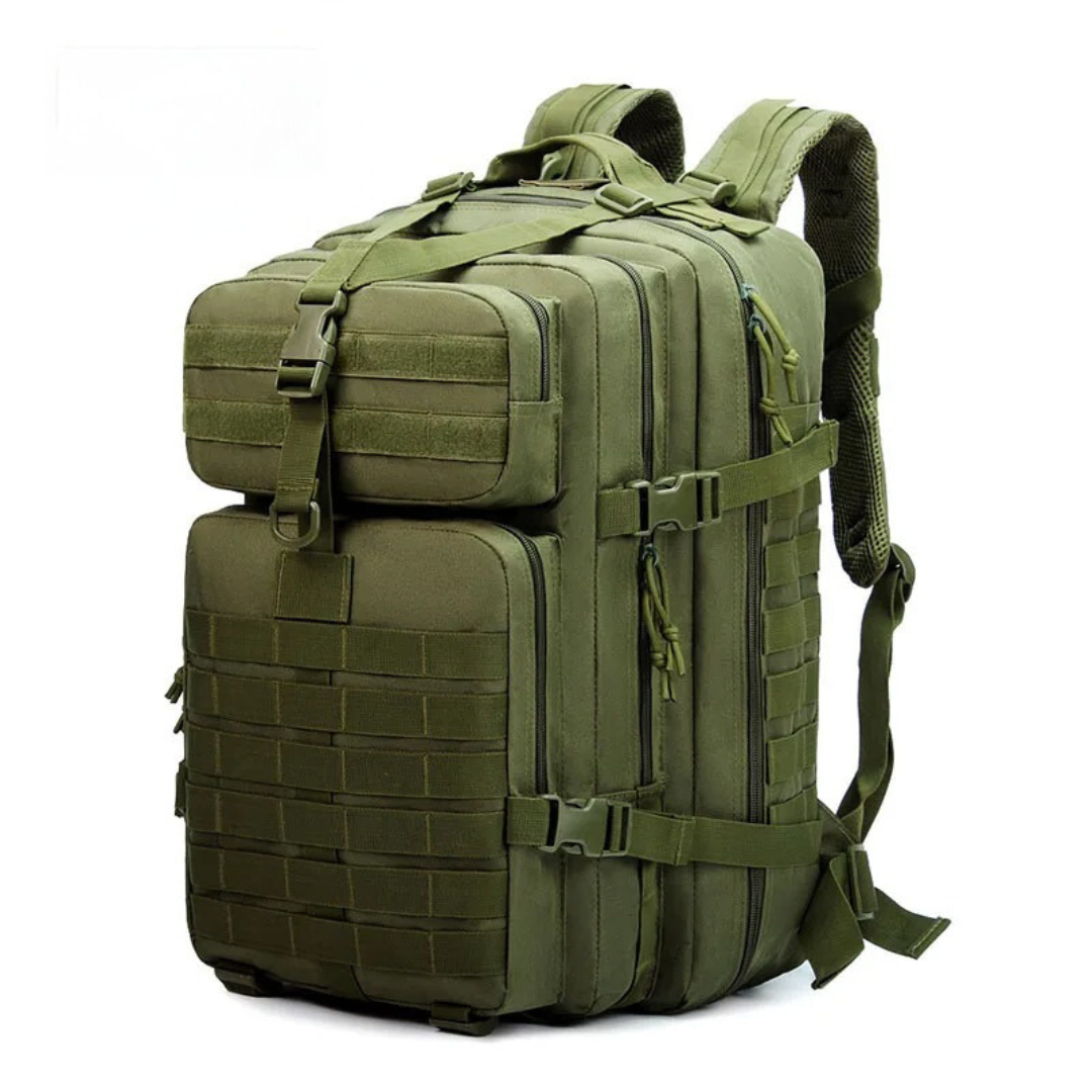 corlado | Wasserdichter Taktischer Rucksack – AdventurePack