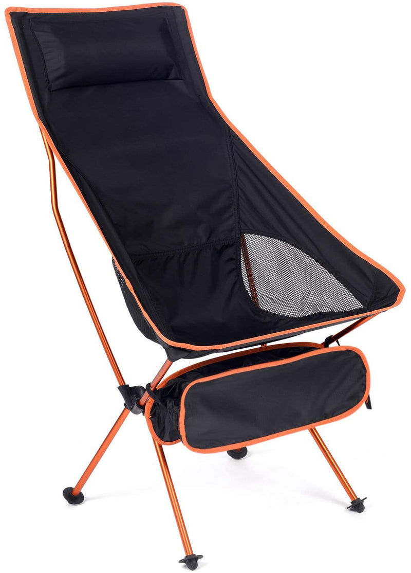 XPERTStuhl - XXL Ultraleicht Campingstuhl