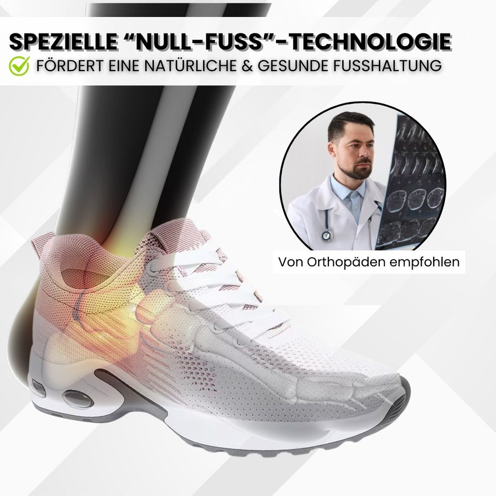 OrthoFit - ergonomischer Schmerzlinderungsschuh für Damen