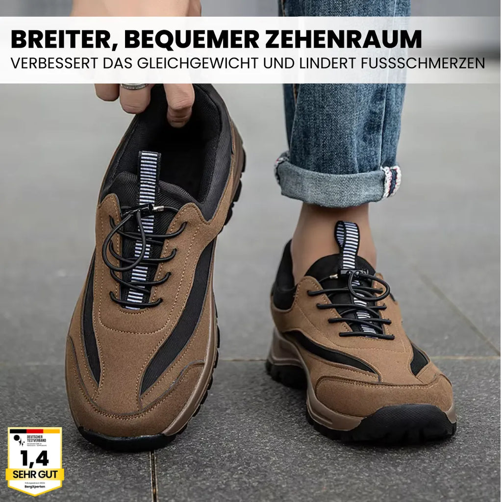 OrthoGo - Ergonomischer & schmerzlindernder Schuh