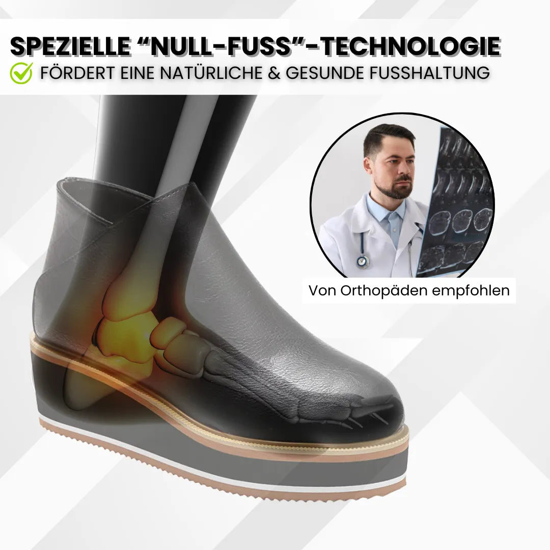 OrthoStep - Ergonomischer Schuh zur Schmerzlinderung