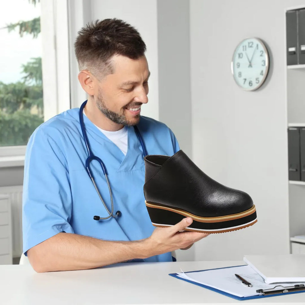 OrthoStep - Ergonomischer Schuh zur Schmerzlinderung