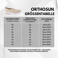 OrthoSun Damenschuhe