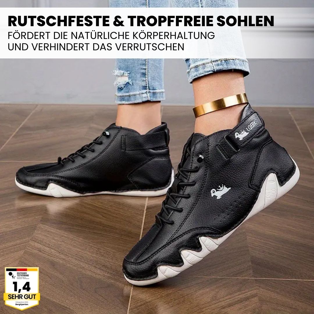 OrthoSun Lady - Ergonomischer, wasserdichter & rutschfester Barfußschuh