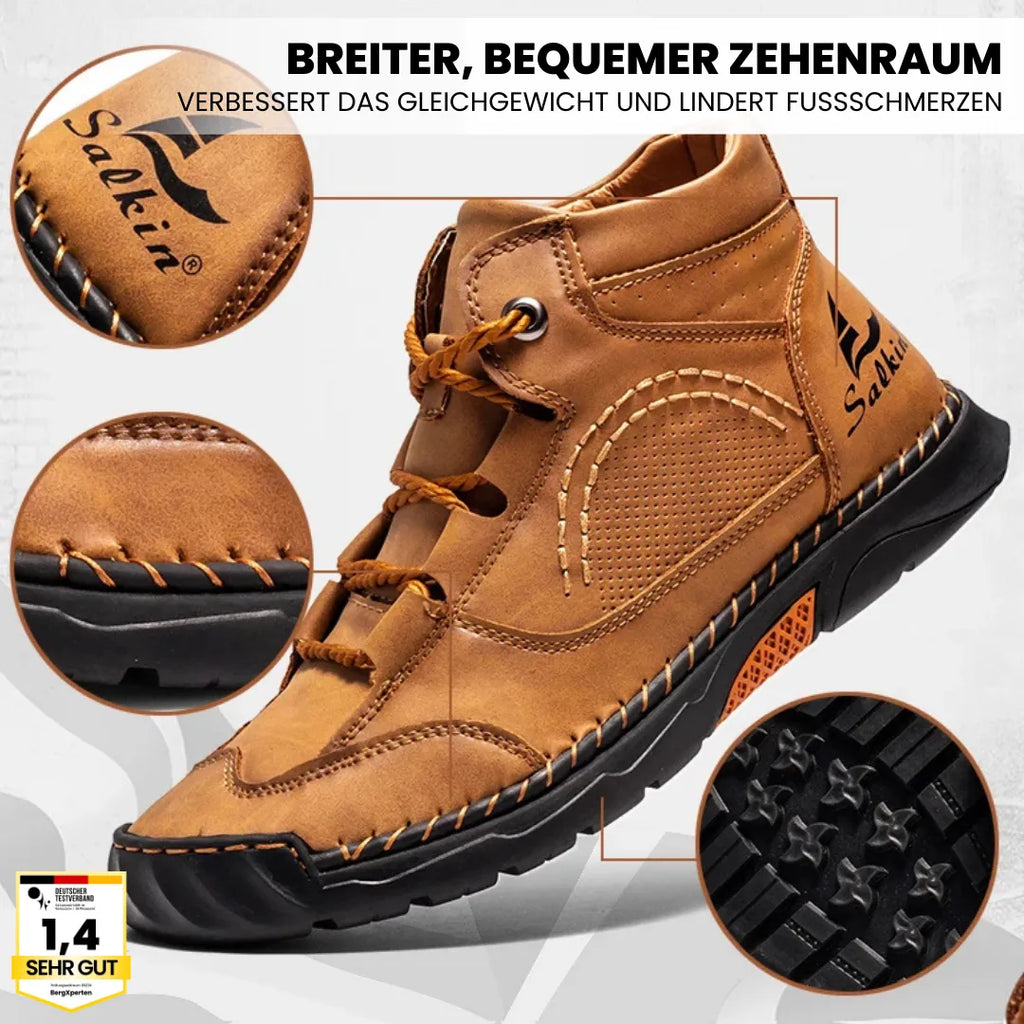 OrthoTrial - Ergonomischer & wasserdichter Schuh zur Schmerzlinderung