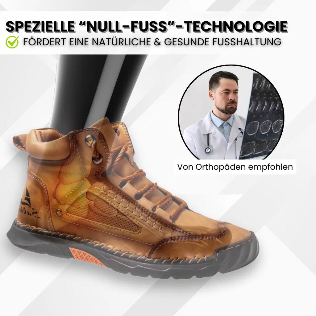 OrthoTrial - Ergonomischer & wasserdichter Schuh zur Schmerzlinderung
