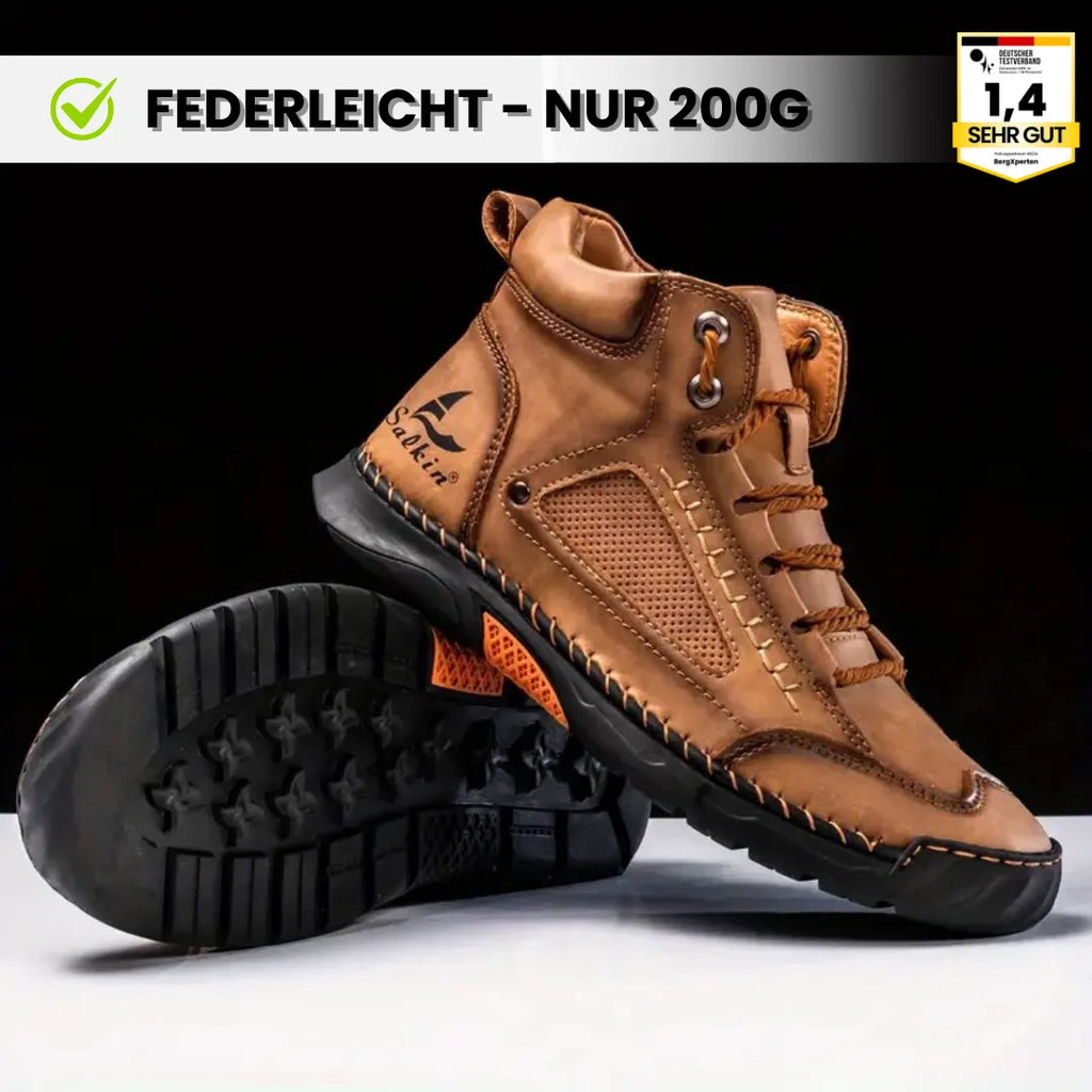 OrthoTrial - Ergonomischer & wasserdichter Schuh zur Schmerzlinderung