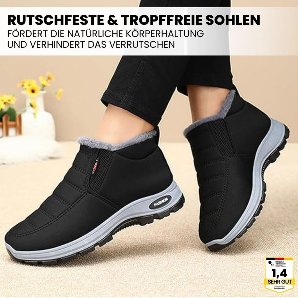 OrthoWinter - ergonomische, wasserdichte, isolierte Schuhe für Herbst und Winter