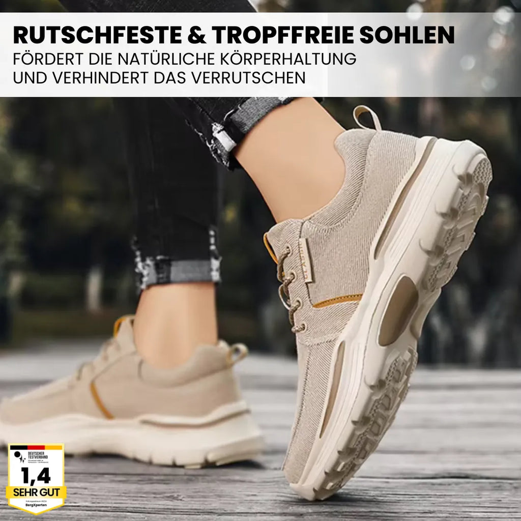 Orthopädische Schuhe für Komfort und Schmerzlinderung - Unisex