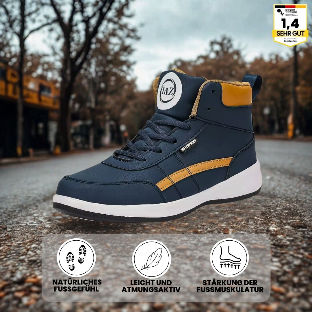 Orthox - ergonomischer, schmerzlindernder & rutschfester Komfortschuh