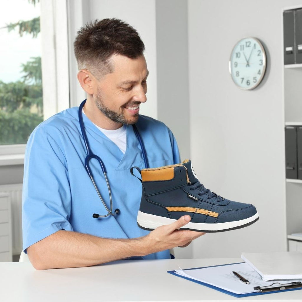 Orthox - ergonomischer, schmerzlindernder & rutschfester Komfortschuh