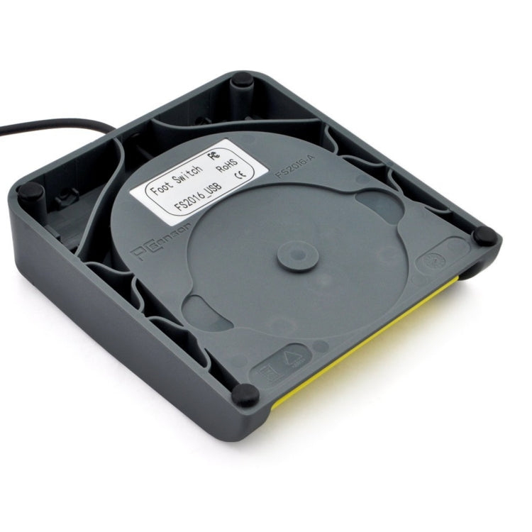 corlado | FS2016_USB PCsensor USB-Fußschalter Fußsteuerungstastatur, Multimedia / Tastatur / Gamepad / Maus / String / B Ultraschallbildakquisitionsfunktionen