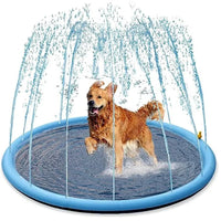 corlado | Interaktive Wasser Matte für Hunde im Sommer