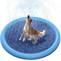 corlado | Interaktive Wasser Matte für Hunde im Sommer