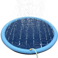 corlado | Interaktive Wasser Matte für Hunde im Sommer