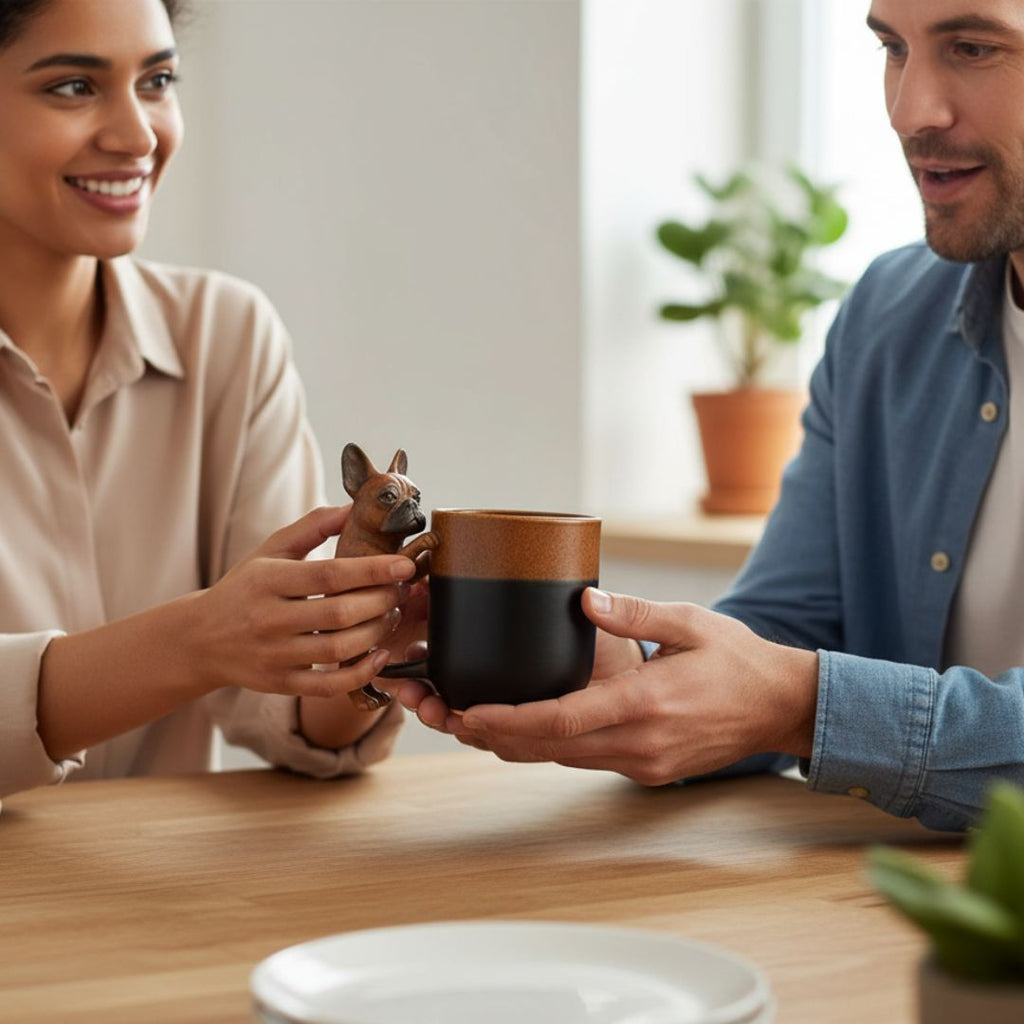 Pfotenliebe – Die Tasse, die Hundehalter begeistert