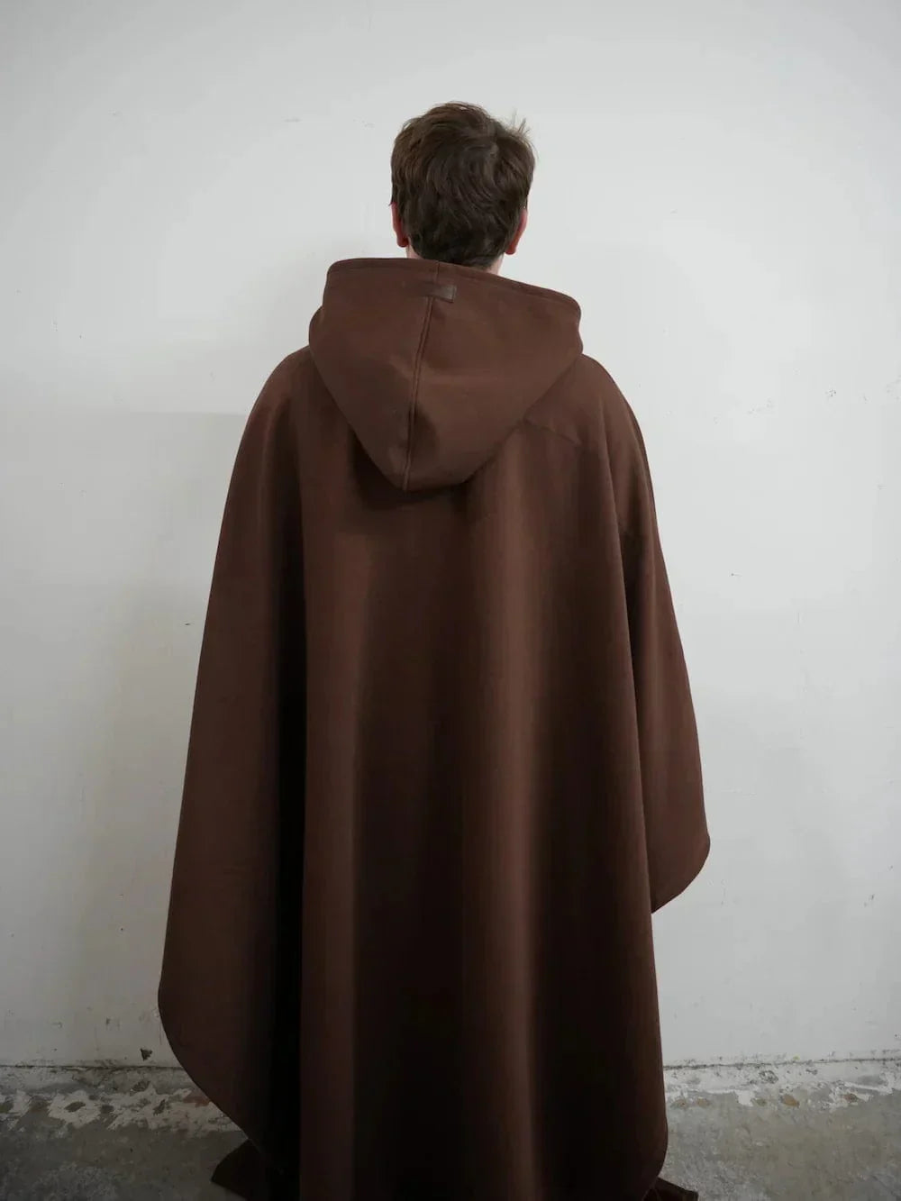 Kapuzenjacke (beschwert)