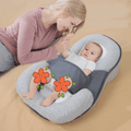 corlado | Anti-Spuck-Kissen für Säuglinge, ergonomisch und komfortabel für erholsamen Schlaf