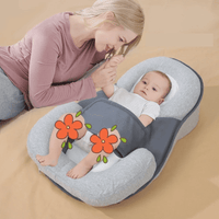 corlado | Anti-Spuck-Kissen für Säuglinge, ergonomisch und komfortabel für erholsamen Schlaf