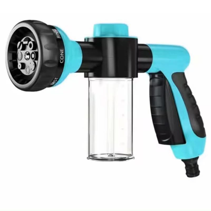 corlado | Haustier-Bad Spray mit Rundum-Sprühfunktion