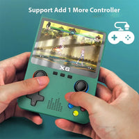 corlado | Tragbare Retro-Spielkonsole