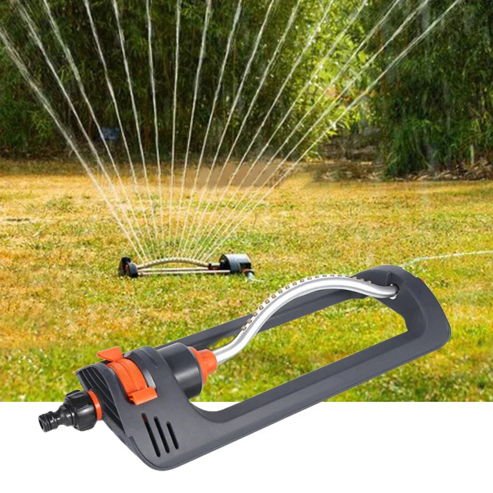 corlado™ Rasen-Sprinkler mit 19 Düsen, 4 Modi, Schwenkbewässerung