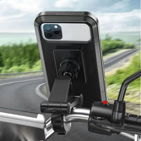 corlado | Fahrrad wasserfester mobiler Halter