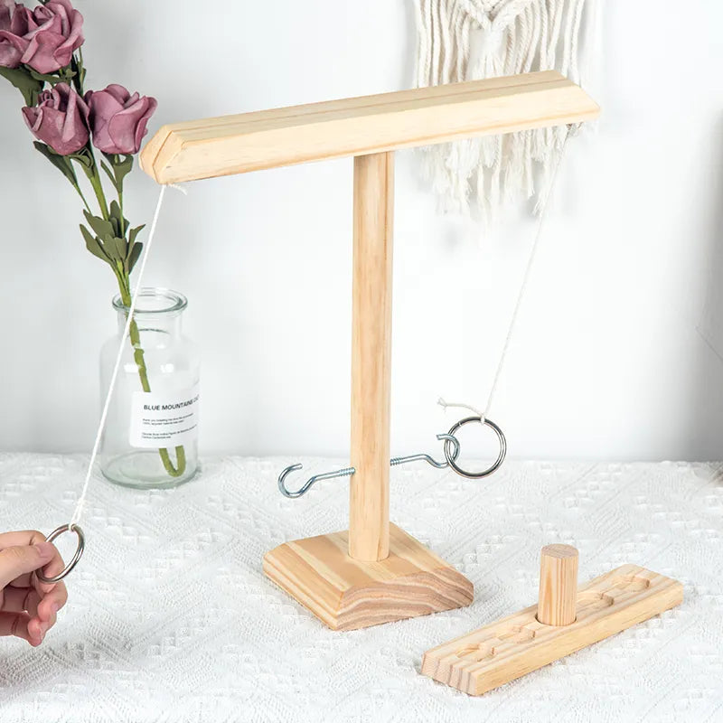 corlado | Holzring-Wurfspiel