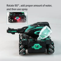 corlado | Gesture and Remote Control Tank Vehicle Toy