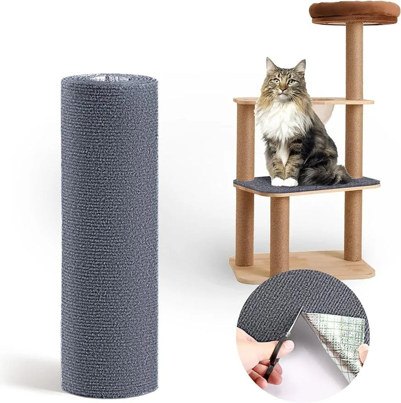Pawver – kratzschutz für möbel transparent & robust – für katzenhaushalte