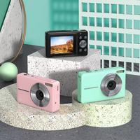 corlado | Hochauflösende Digitalkamera für Kinder - 1080P HD, 44MP mit 16-fachem Zoom
