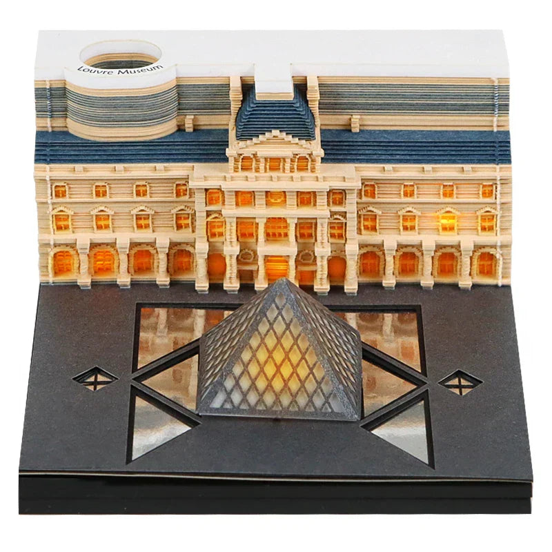 corlado | 3D Kunstkalender