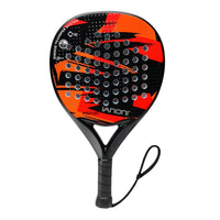 Carbon Pro Padel Schläger, leicht, langlebig, EVA Kern für Präzision & Kraft