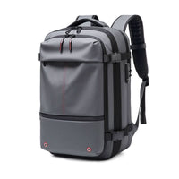 corlado | Komprimierbarer Laptop-Rucksack für das Reisen