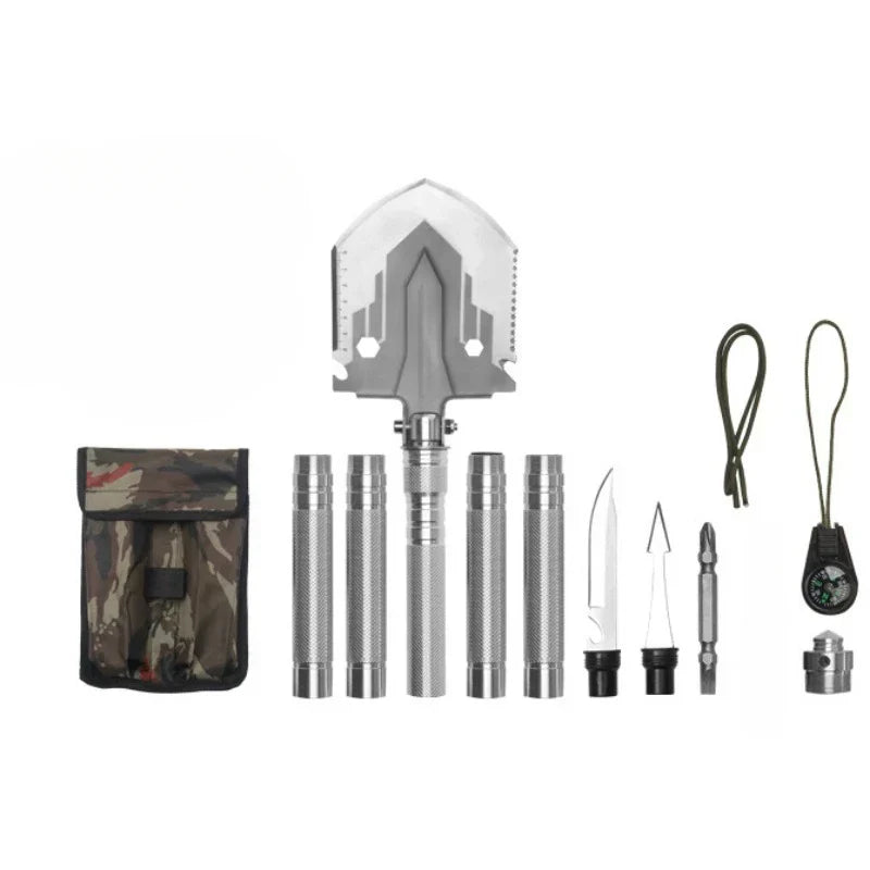 corlado | Multifunctional Outdoor Camping Shovel