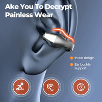 corlado | Ohrclip Bluetooth-Headset