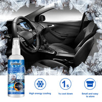 corlado | Instant Auto Kühl Spray