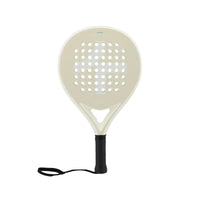 PowerStrike Carbon Padel Schläger, leicht, präzise & kraftvoll, EVA Kern