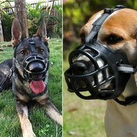 corlado | Reflektierender Hundemaulkorb - Wasserfreundlich & Atmungsaktiv