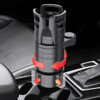 corlado | 4 In 1 verstellbarer Auto Becherhalter