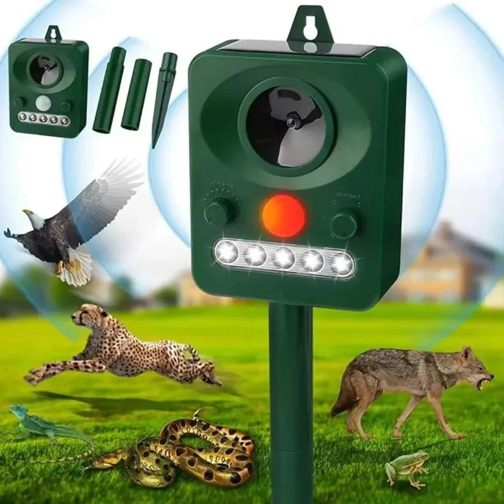 corlado | Effektiver Schutz gegen Katzen und Hunde