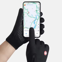corlado | Fahrrad Ski Handschuhe für Männer und Frauen