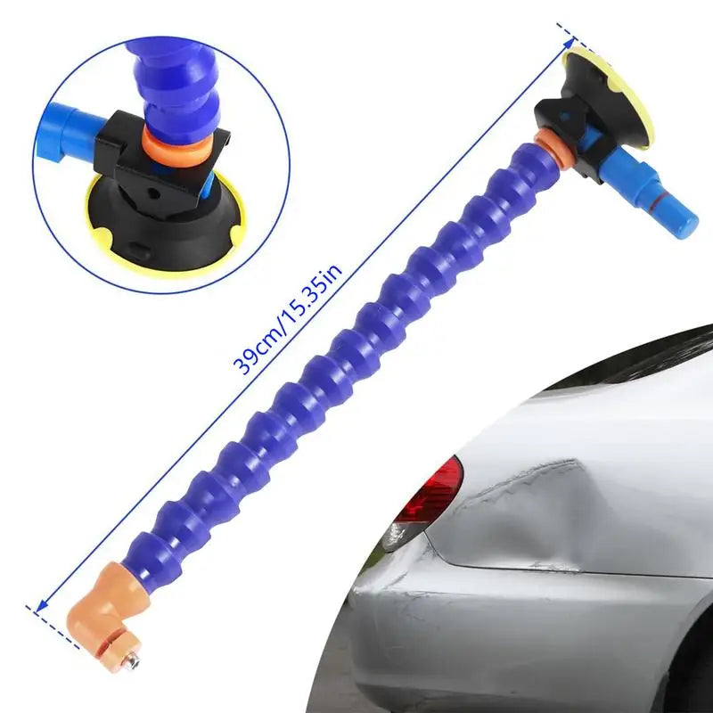 corlado | Handpumpe Saugnapf Autodellen-Retter
