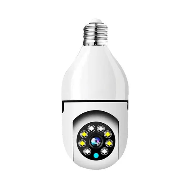 corlado | Glühbirne WIFI Kamera